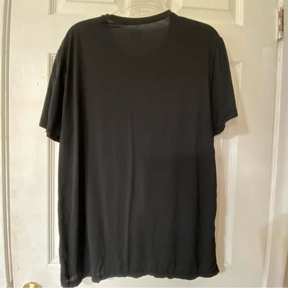 32 Degrees Cool men’s black tee Size Medium like new. - Picture 5 of 5